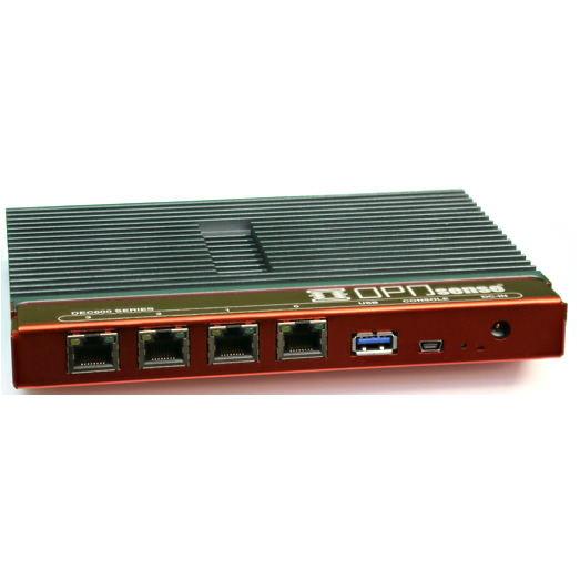 695 opn firewall/router quad core for idps and webproxy (desktop)