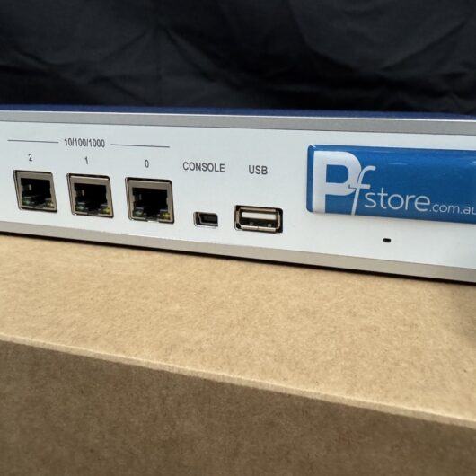 OPNsense Firewall 2.3 A10 Dual Core